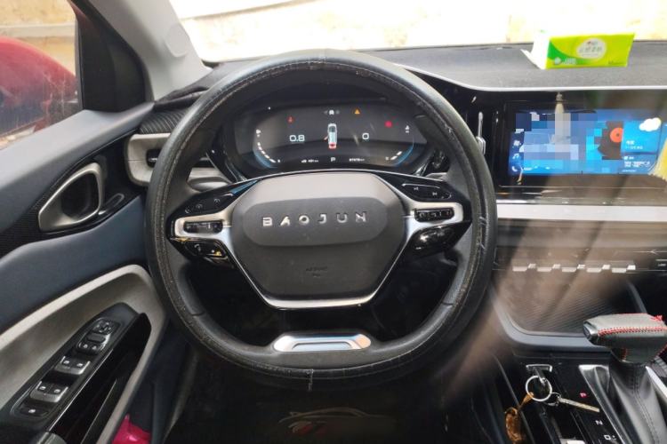 Used Baojun RM-5 2019 1.5T CVT 24-Hour Online Luxury Version 7 Seats