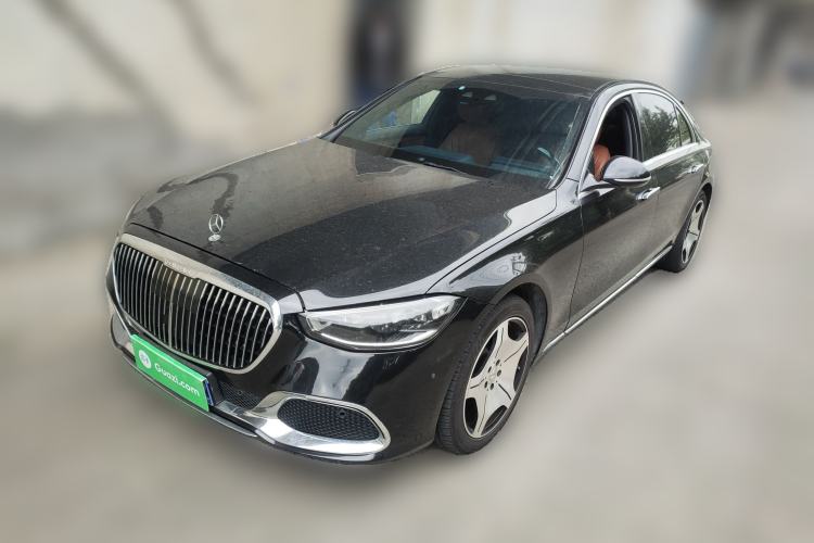 Used Mercedes-Benz S-Class 2021 S 400 L Business Model