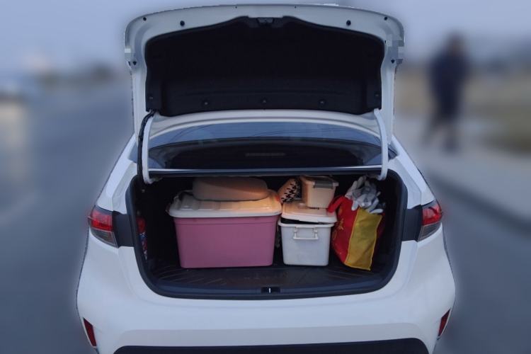 Used Toyota Levin 2024 Smart Electric Hybrid Dual-Engine 1.8L Leading Edition