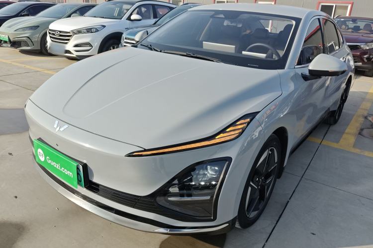 Used Wuling Xingguang 2024 Co-Creation Edition 510 Advanced Model