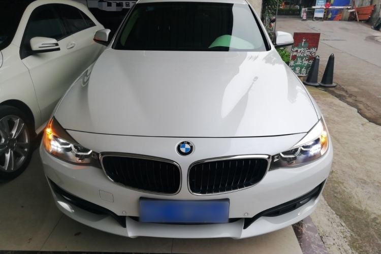 Used BMW 3 Series GT 2018 320i Sport Edition