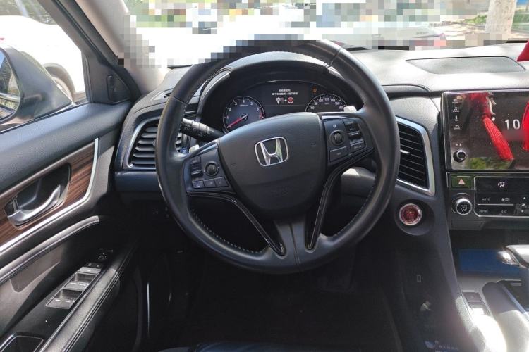 Used Honda Avancier 2017 240TURBO Two-Wheel Drive Comfort Version
