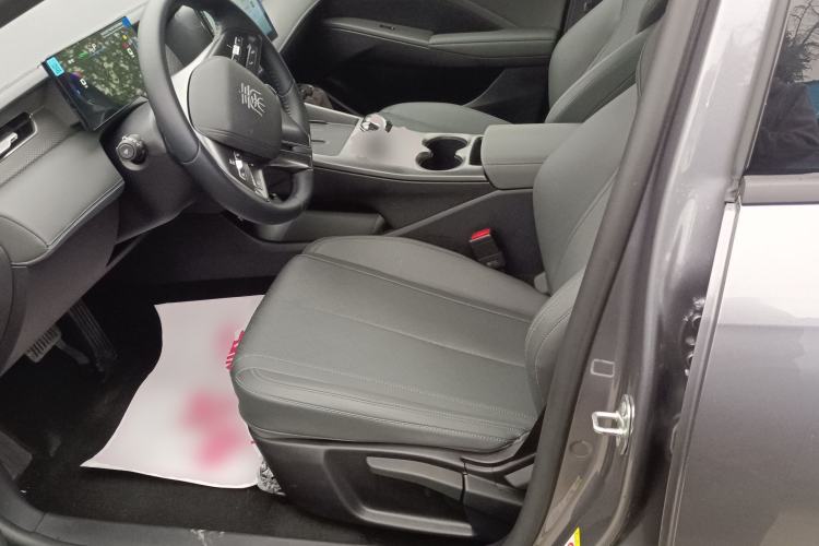 Used BYD Qin PLUS 2025 DM-i Smart Drive 55KM Leading Model
