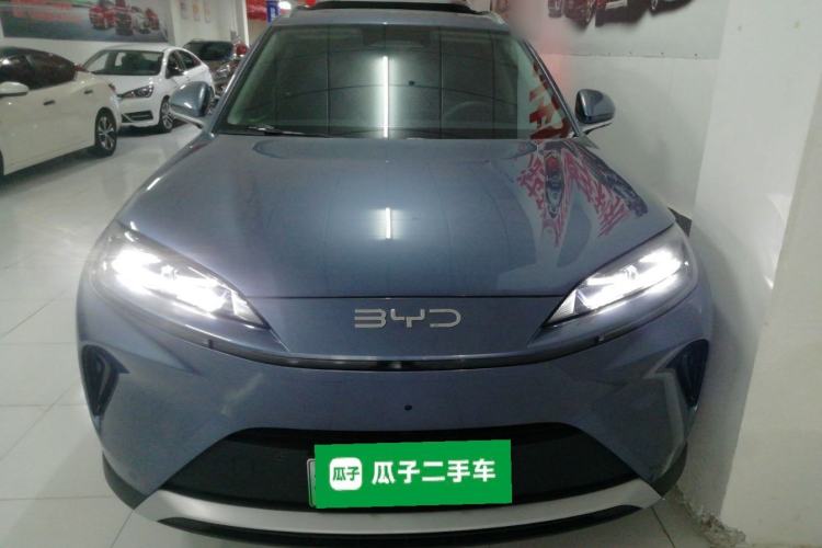 Used BYD Sealion 07 DM-i 2025 150 Flagship+ Edition
