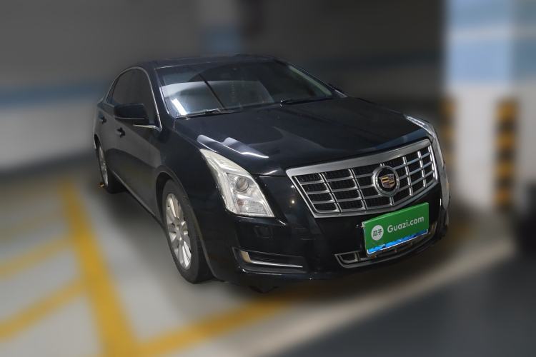 Used Cadillac XTS 2014 28T Comfort Version
