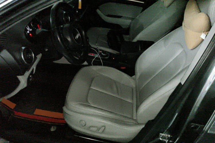 Used Audi A3 2014 Sportback 35 TFSI Automatic Comfort Model Left Front Seat