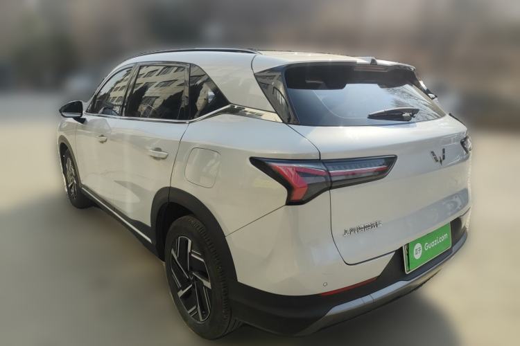 Used Wuling Xingguang S 2024 130 km Flagship Version