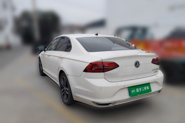 Used Volkswagen Lamando 2019 280TSI DSG Comfort Edition China V Standard
