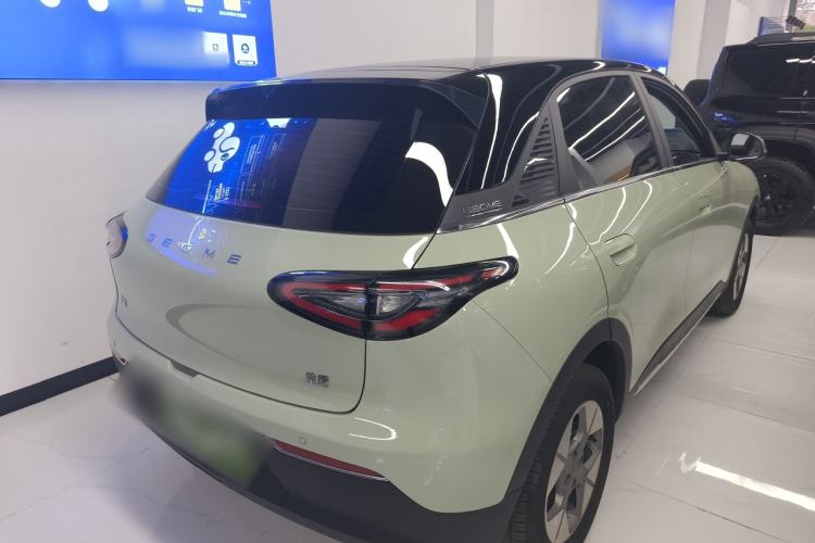 Used Geely Galaxy Geome 2025 UP 410km Exploration+ Edition
