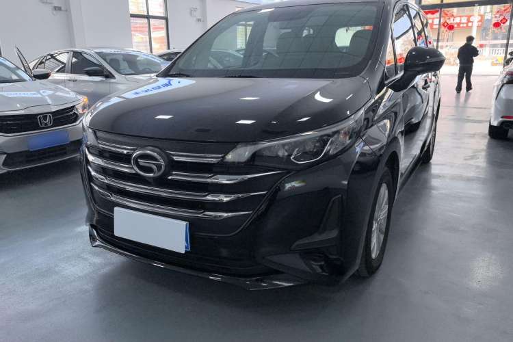 Used GAC Trumpchi M6 2019 270T DCT Elite Edition (7-seater) China VI