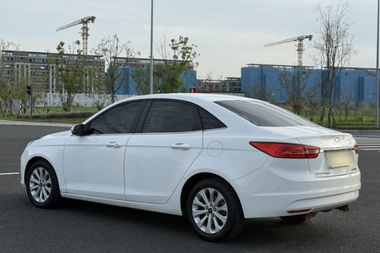 Used Ford Escort 2015 1.5L Automatic Fashion Model Exterior 4