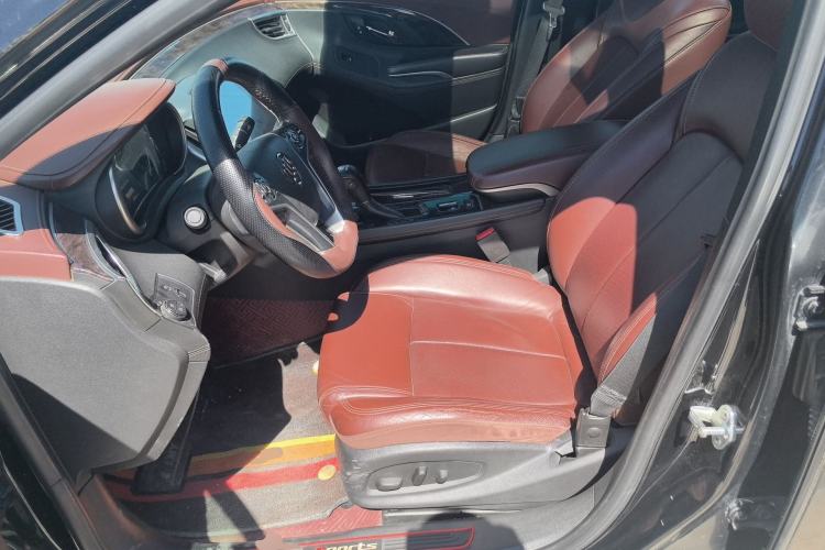 Used Buick LaCrosse 2013 2.4L SIDI Elite Comfort Version