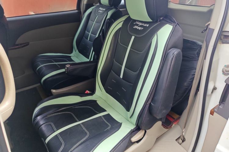 Used BYD M6 2013 2.0L Manual Comfort Edition Left Rear Seat