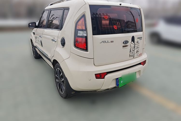 Used Kia Soul 2013 1.6L AT Premium
