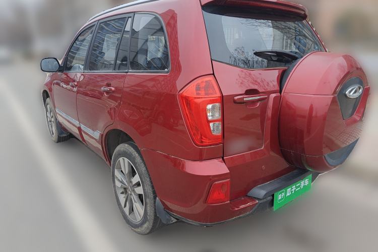 Used Chery Tiggo 3 2016 1.6L CVT ZhiShang Edition
