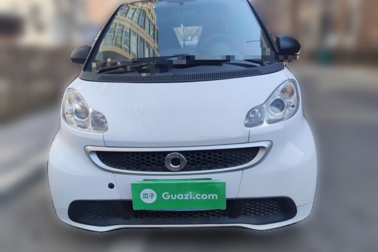 Used smart fortwo 2014 1.0 MHD Hardtop New Year Special Edition
