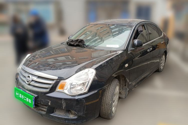 Used Nissan Sylphy 2016 Classic 1.6XE Manual Comfort Edition