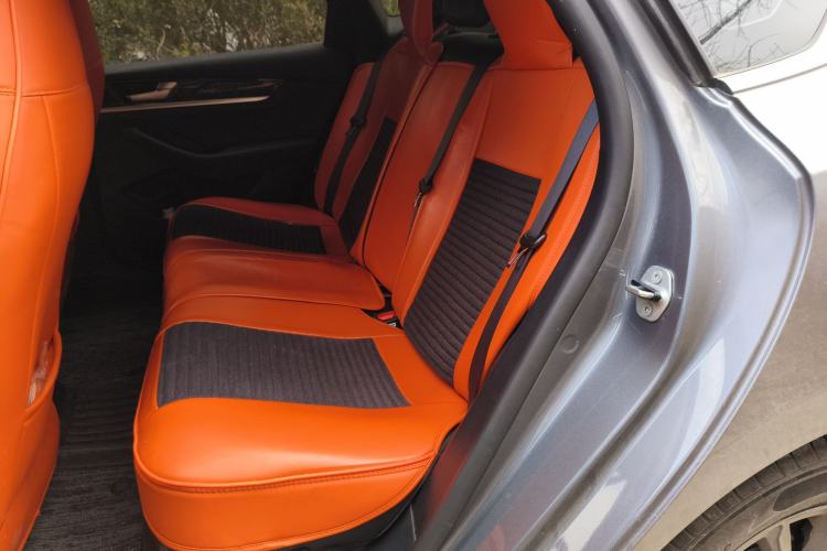 Used BYD Qin PLUS 2025 EV 510KM Standard Edition
