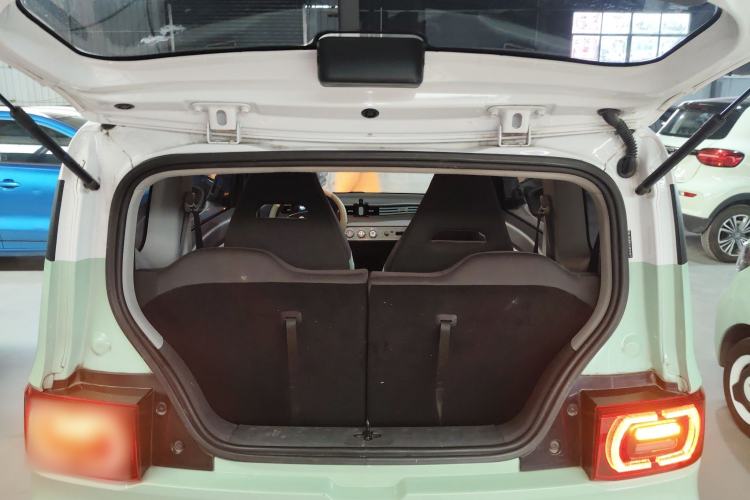 Used Wuling Hongguang MINIEV 2021 Macaron Premium Model – Lithium Iron Phosphate