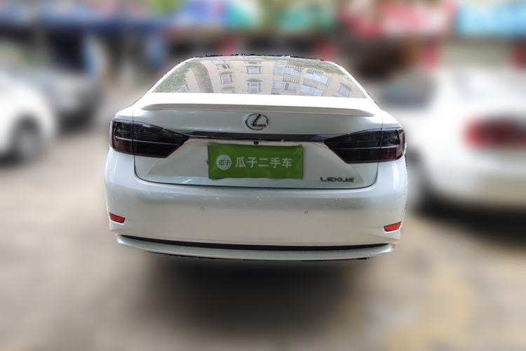 Used Lexus ES 2015 200 Elite Edition