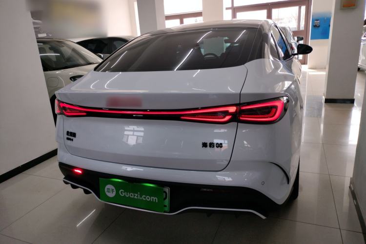 Used BYD Seal 06 New Energy 2024 DM-i 80KM Prestige Model