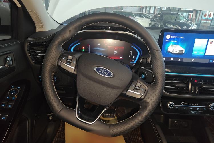 Used Ford Focus Active 2021 EcoBoost 180 Automatic Trendy Model