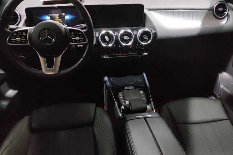 Used Mercedes-Benz B-Class 2022 Revised B 200 Dynamic Edition
