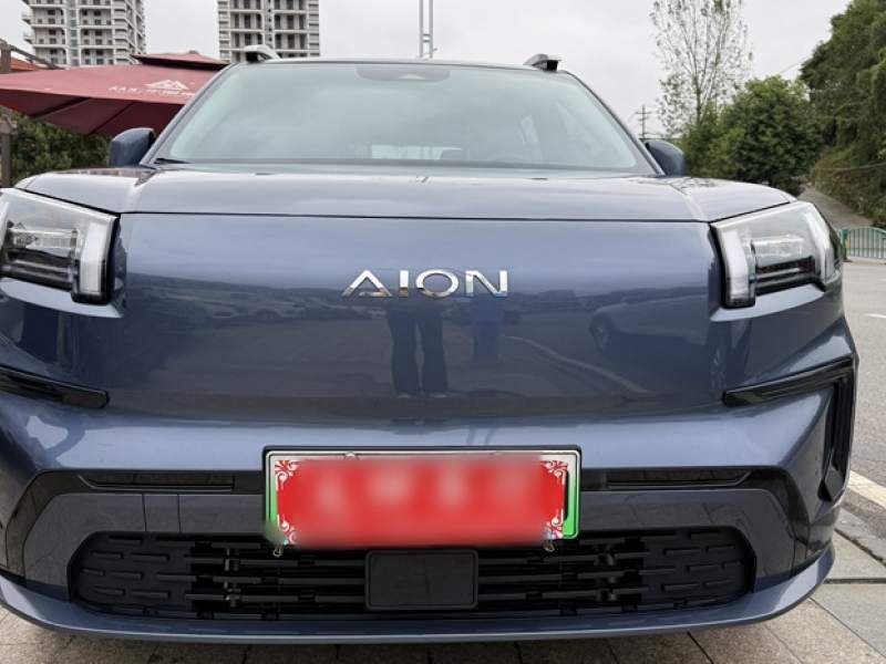 Used AION V 2024 Aion Tyrannosaurus 520 Smart Enjoy Edition — 15