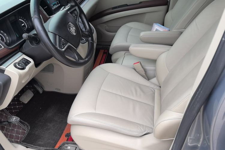 Used Buick GL8 2018 28T Prestige Version China VI Standard