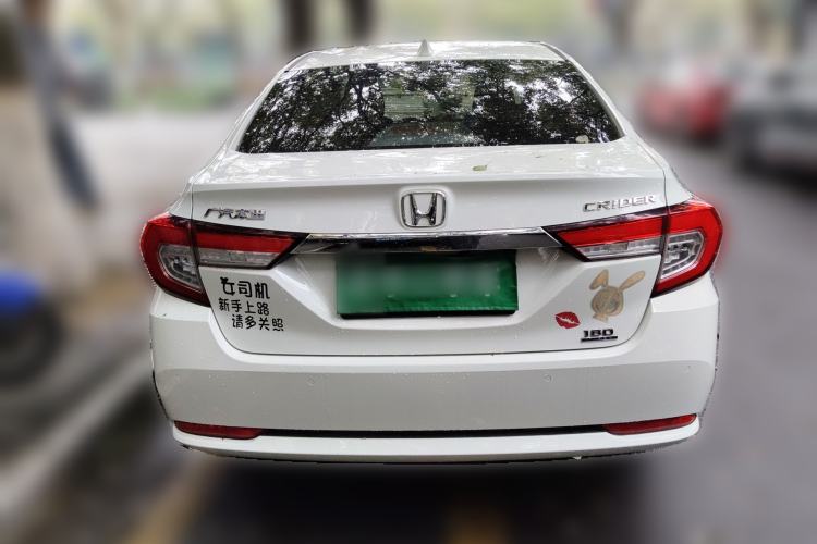 Used Honda Crider 2019 180 Turbo CVT Luxury Edition China VI Emission Standard