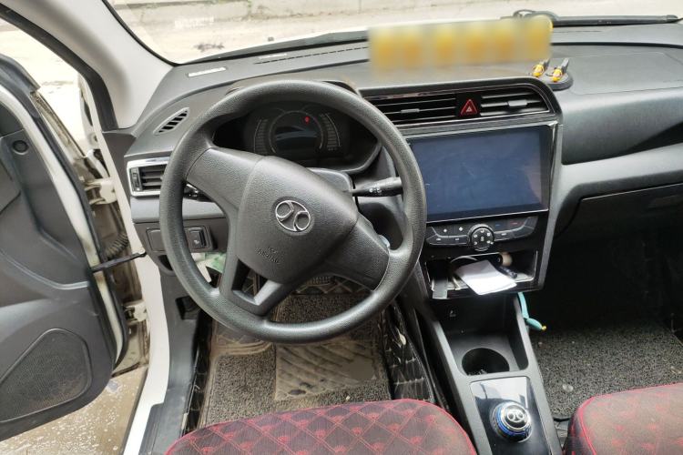 Used BAIC New Energy EC 2017 EC200 Dynamic Edition
