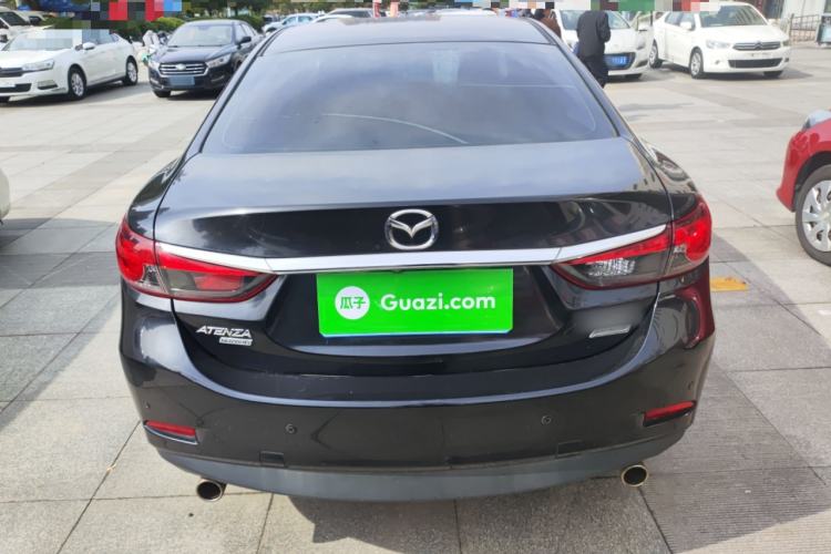 Used Mazda Atenza 2014 2.0L Blue Sky Luxury Edition