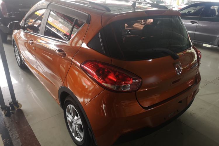 Used Baojun 310 2016 1.2L Manual Luxury Model