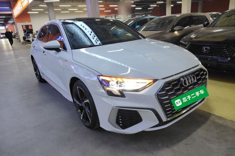 Used Audi A3 2024 Sportback 35 TFSI Fashionable Sports Model