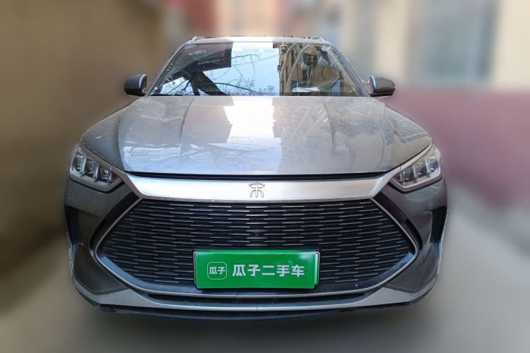 Used BYD Song PLUS New Energy 2021 DM-i 110KM Flagship Model