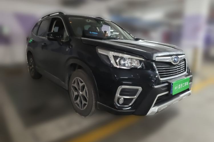 Used Subaru Forester 2021 2.0i Luxury Edition