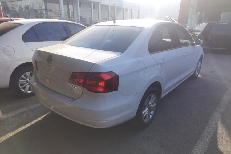 Used Volkswagen Jetta 2015 1.6L Automatic Luxury Model