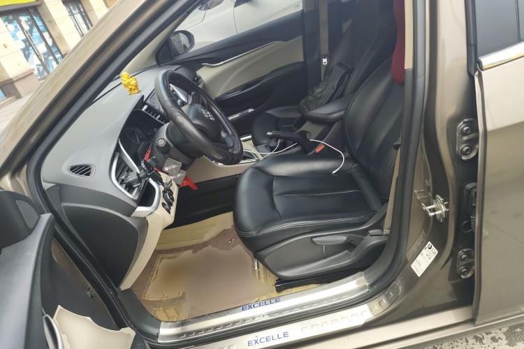 Used Buick GT 2015 15N Automatic Entry-Level Trim