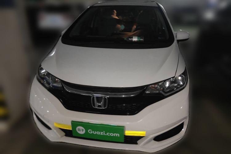 Used Honda Fit 2020 1.5L CVT Comfort Version
