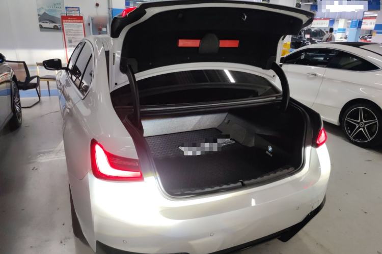 Used BMW i3 2022 eDrive 35 L
