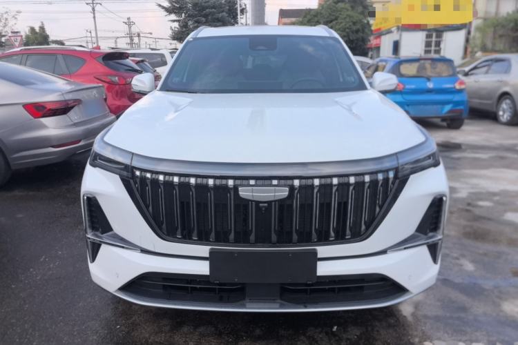 Used Geely Auto FX11 2025 4th Generation 1.5TD DCT - Shanhe
