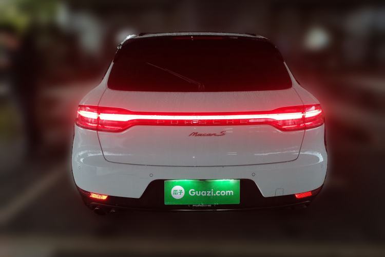 Used Porsche Macan 2018 Macan 2.0T
