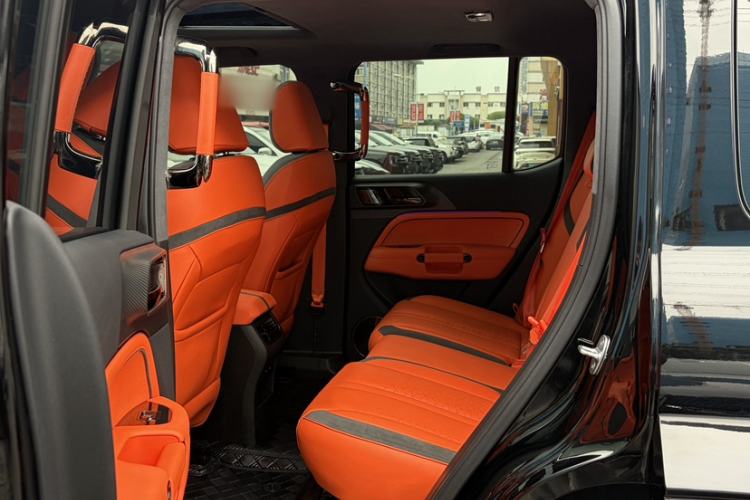 Used Cyberspace Tank 300 2023 2.0T Cyber Knight