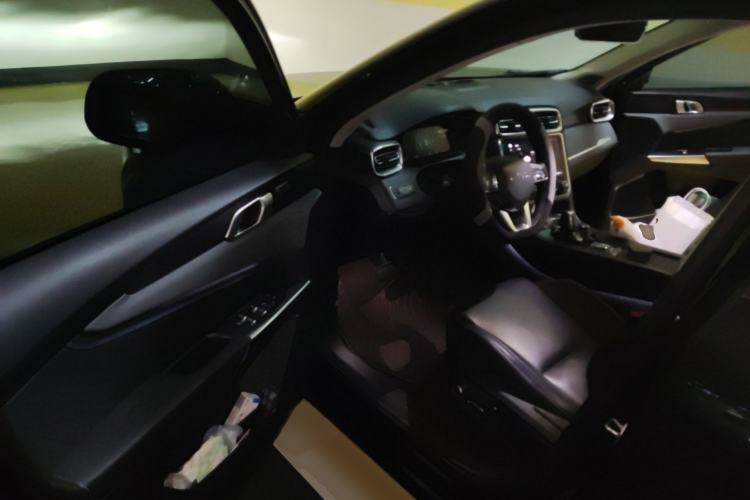 Used Lynk & Co 01 EM-P 2019 1.5T PHEV JingPro National VI Interior 3