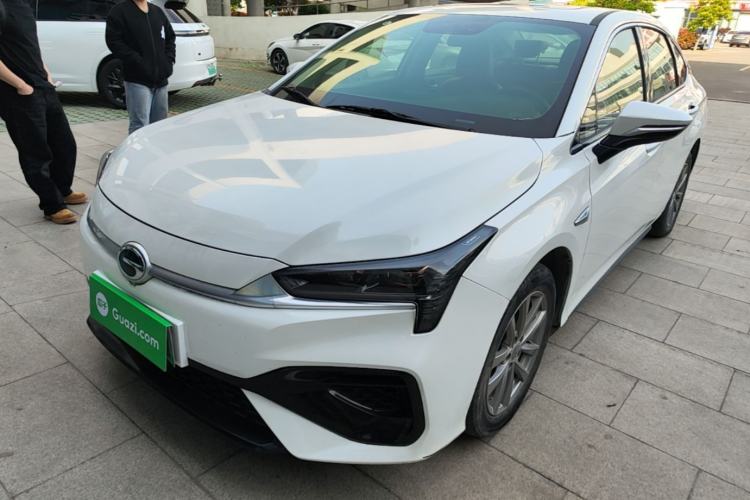 Used AION S 2023 Meizu 580 Lithium Iron Phosphate