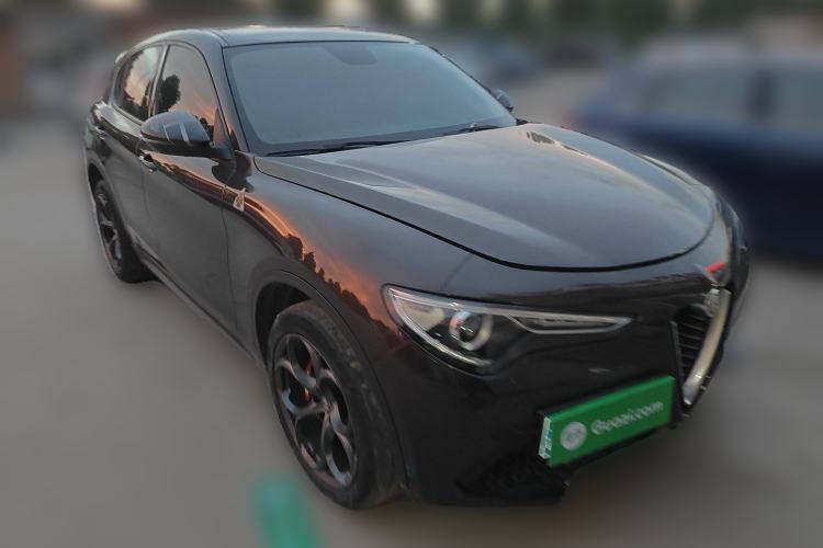 Used Alfa Romeo Stelvio 2017 2.0T 200HP Elite Edition