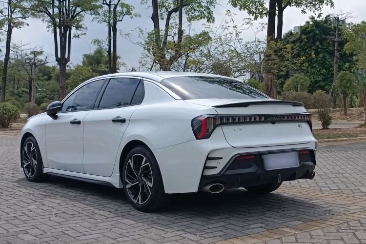 Used Lynk & Co 03 2023 1.5TD DCT JingPro
