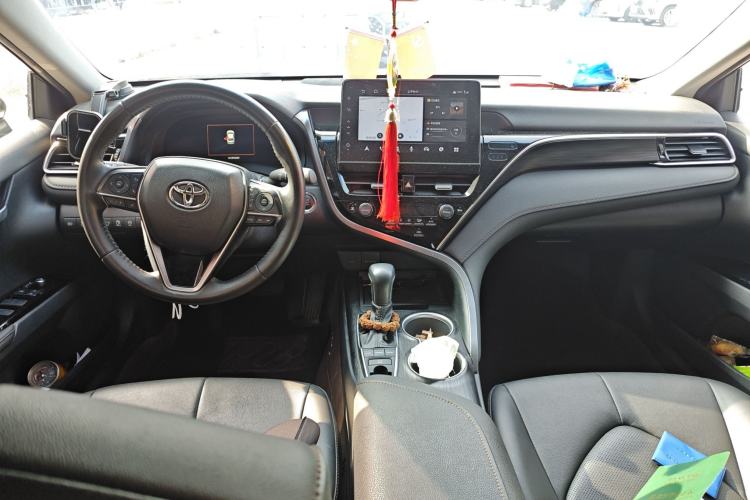 Used Toyota Camry 2023 2.5G Luxury Edition