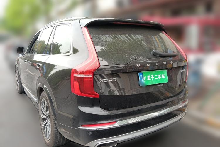 Used Volvo XC90 2019 T6 Zhiya Edition 7-Seater China VI Standard
