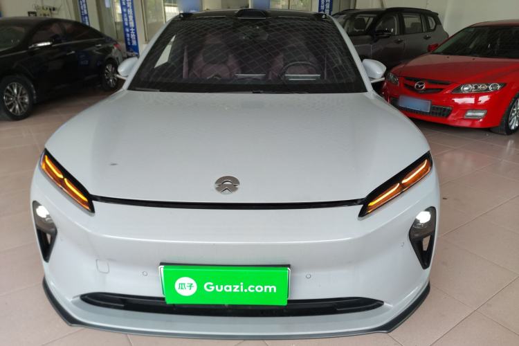 Used Nio ET5T 2024 75kWh Touring Front